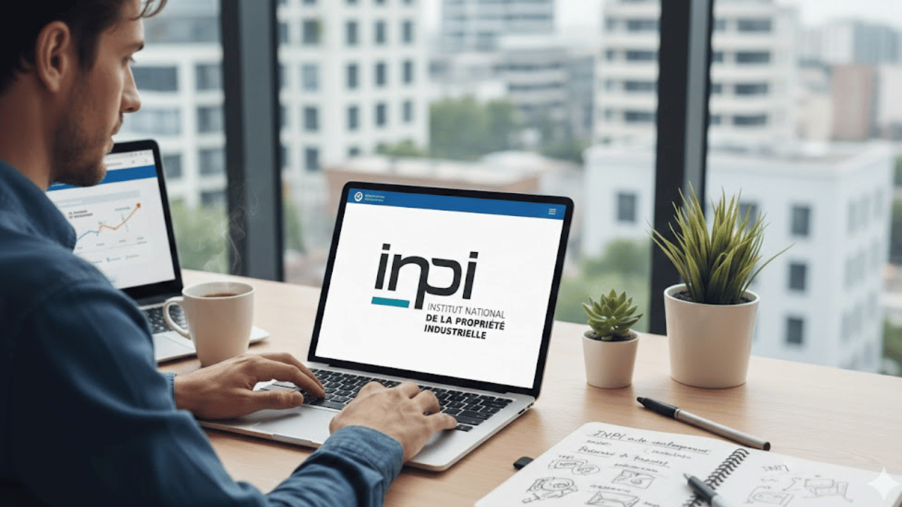 INPI guichet unique