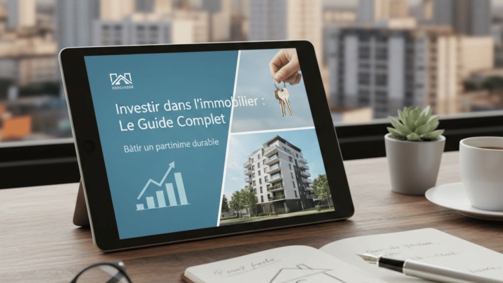 Investir dans l’immobilier