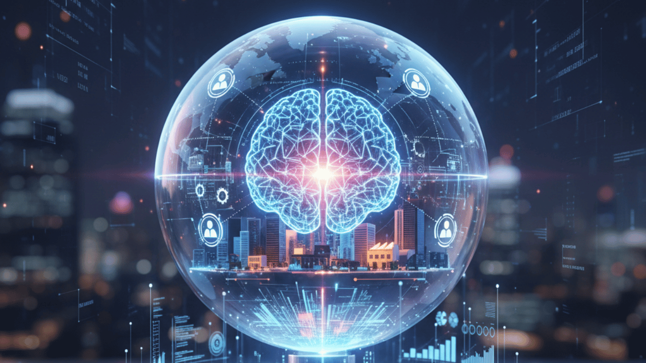 Intelligence artificielle en entreprise