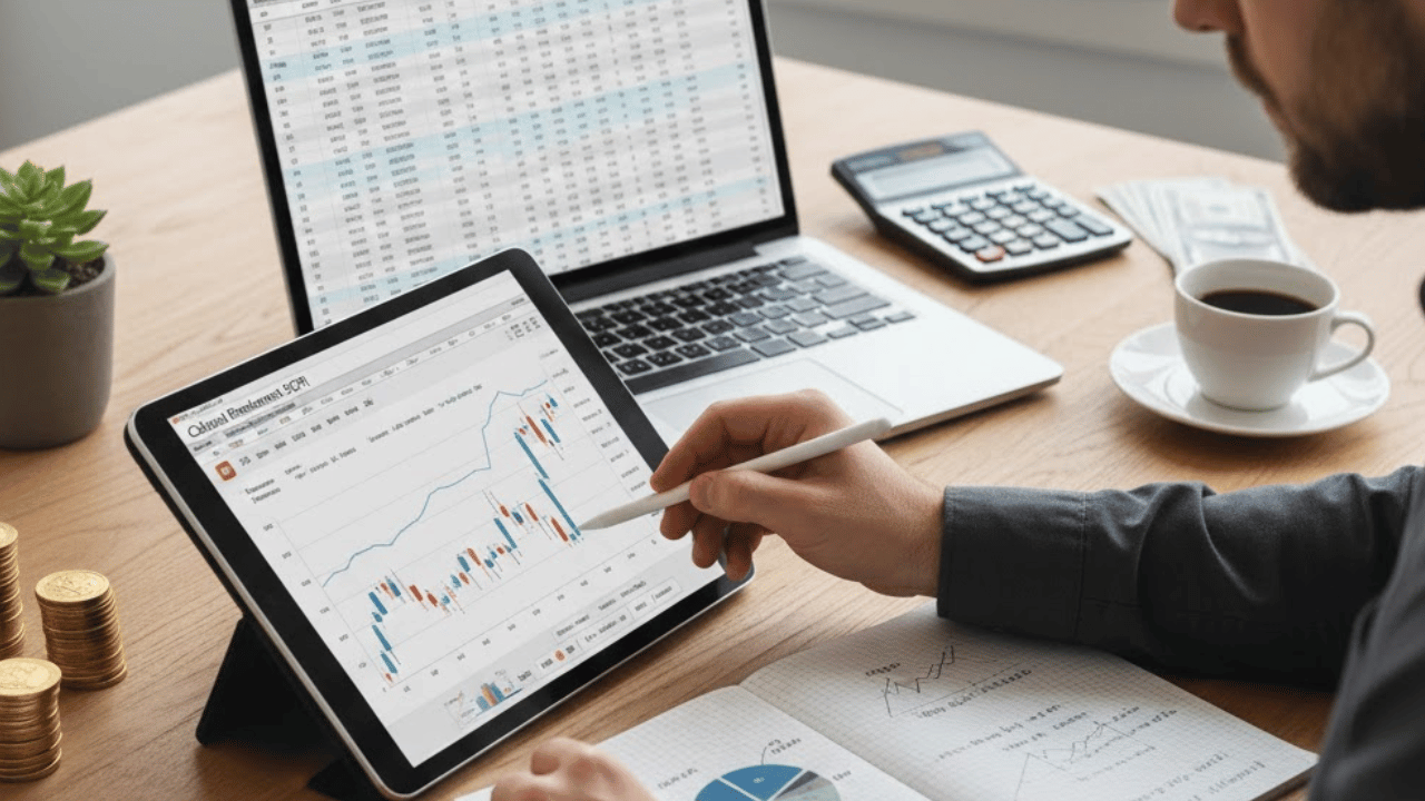 Calcul rendement SCPI atf-conseil-finance.fr