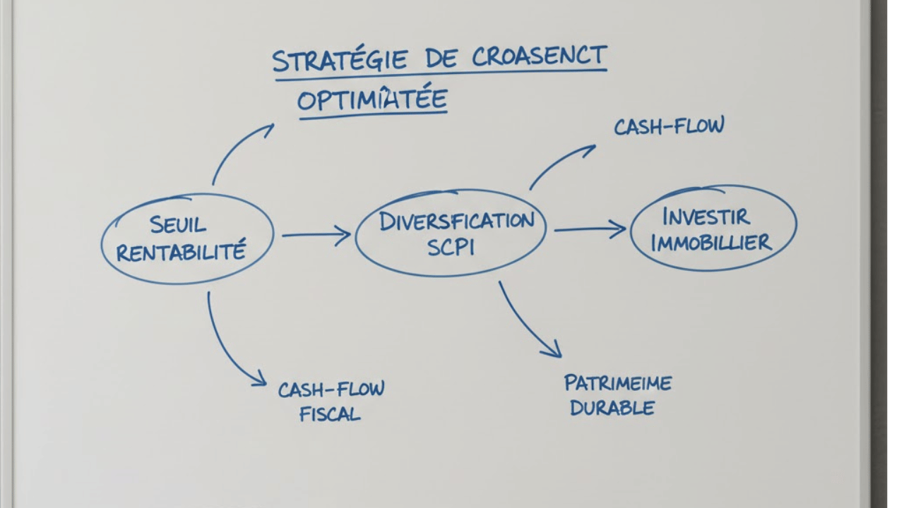 Calcul seuil rentabilité B2Btoday.com