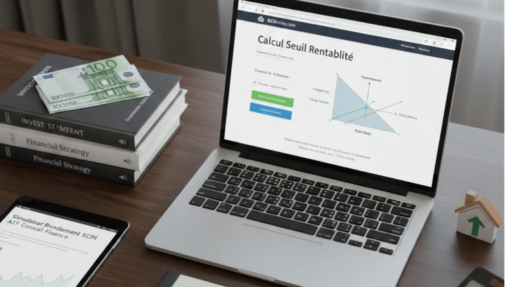 Maîtriser le calcul seuil rentabilité B2Btoday.com : Le guide ultime pour sécuriser vos investissements et optimiser vos rendements Calcul seuil rentabilité B2Btoday.com