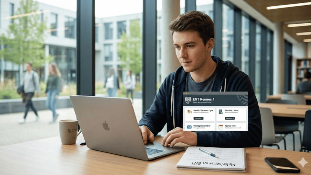Tout savoir sur l’ENT Rennes 1 : Le guide complet pour maîtriser votre Espace Numérique de Travail ENT Rennes 1