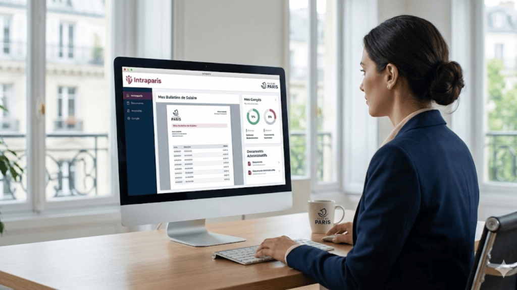 Intraparis nomades : Le guide complet pour maîtriser l’intranet de la Ville de Paris Intraparis nomades