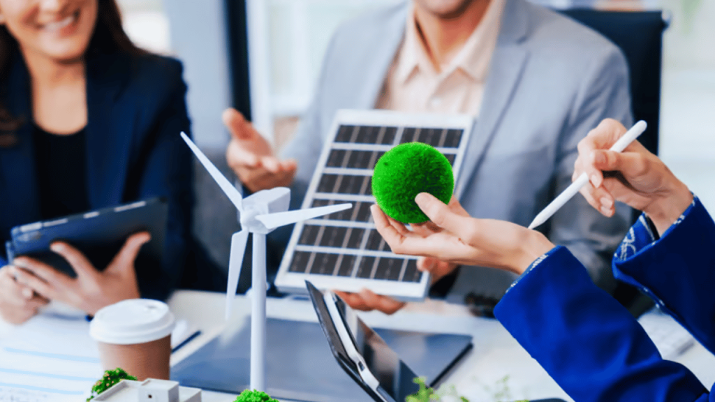 Co valence énergie : Le levier stratégique de la transition énergétique pour vos bâtiments administratifs Co valence énergie
