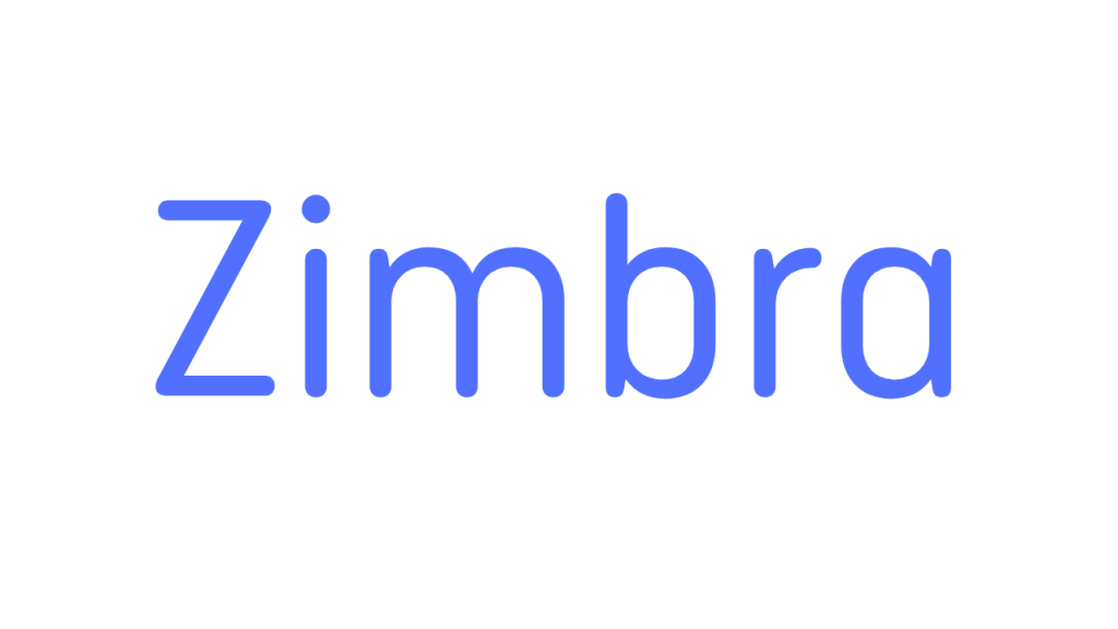 Zimbra SDIS 33