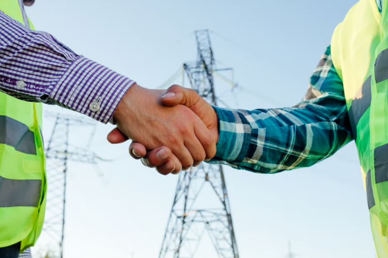 Contrat d’énergie