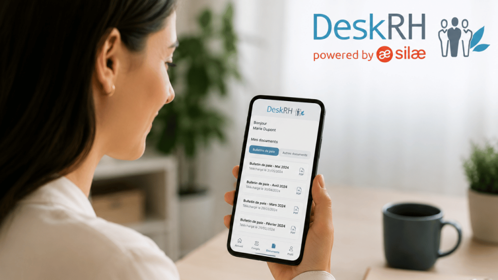 DeskRH : Automatisez votre gestion RH dès aujourd’hui DeskRH