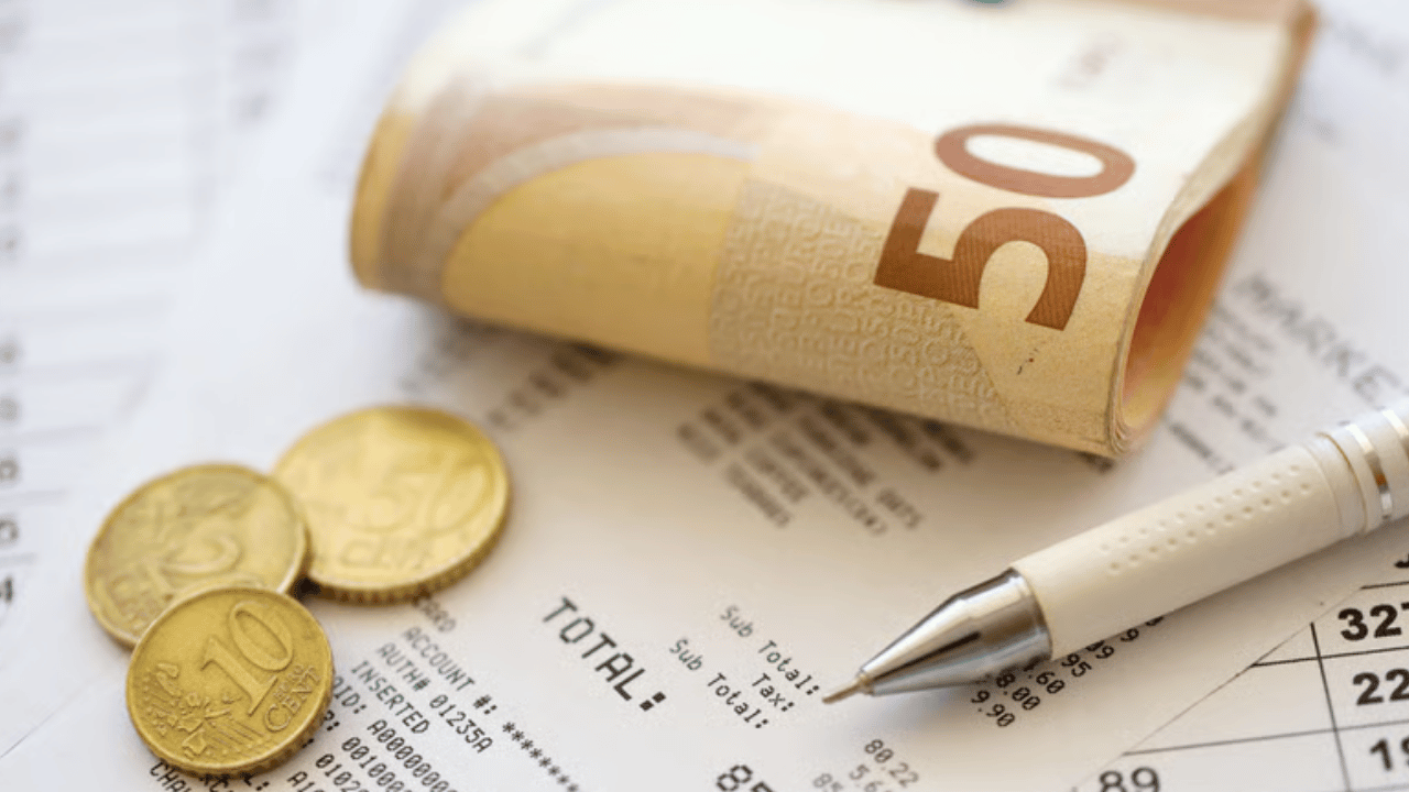 Prélèvement bancaire 108 euros