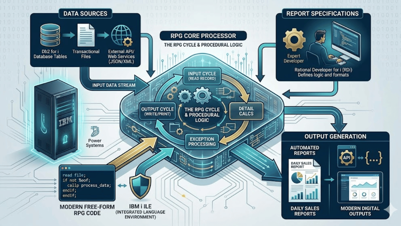 Report Program Generator