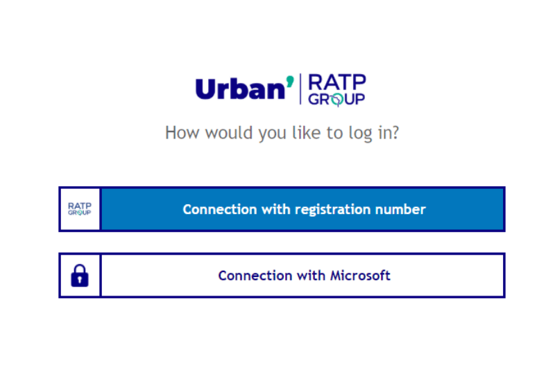 Urbanweb RATP