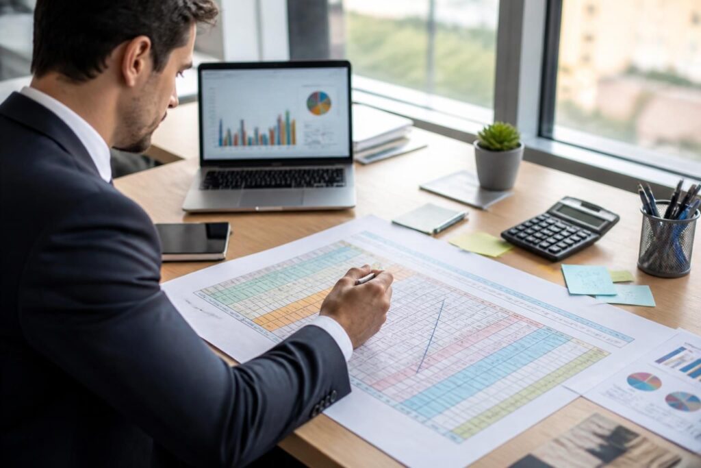 Abaque de Régnier : exemples pratiques et utilisation en gestion d’entreprise découvrez l'abaque de régnier, ses exemples pratiques et son utilisation efficace pour optimiser la gestion d'entreprise et faciliter la prise de décision.