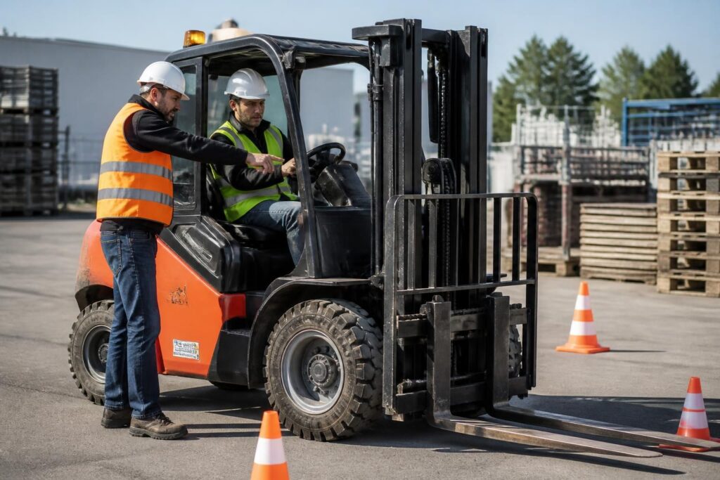 CACES R482 Catégorie E : prix, formation et débouchés professionnels découvrez tout sur le caces r482 catégorie e : tarifs, programmes de formation et opportunités professionnelles pour booster votre carrière dans la conduite d'engins.