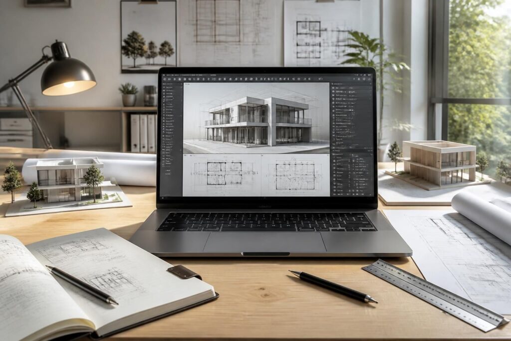 Ordinateur portable architecte : choisir un PC performant pour l’architecture découvrez comment choisir un ordinateur portable performant spécialement conçu pour les besoins des architectes, alliant puissance, mobilité et précision graphique.