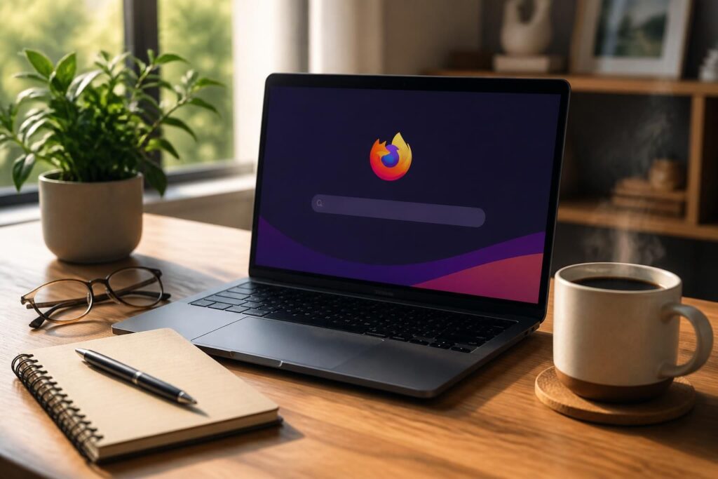 Page de démarrage de Firefox : guide pour modifier et personnaliser votre navigateur découvrez comment modifier et personnaliser la page de démarrage de firefox grâce à notre guide complet. optimisez votre expérience de navigation en quelques étapes simples.