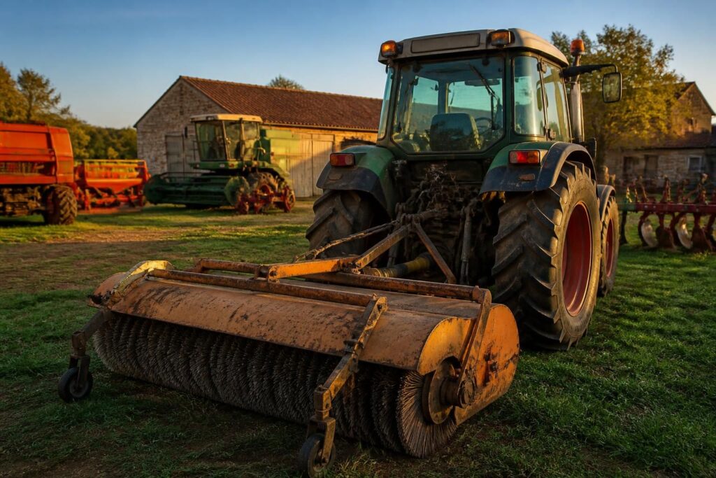 Balayeuse occasion : où trouver les meilleures offres pour tracteurs agricoles découvrez où trouver les meilleures offres de balayeuses d'occasion pour tracteurs agricoles. comparez les prix et choisissez la qualité au meilleur rapport qualité-prix.
