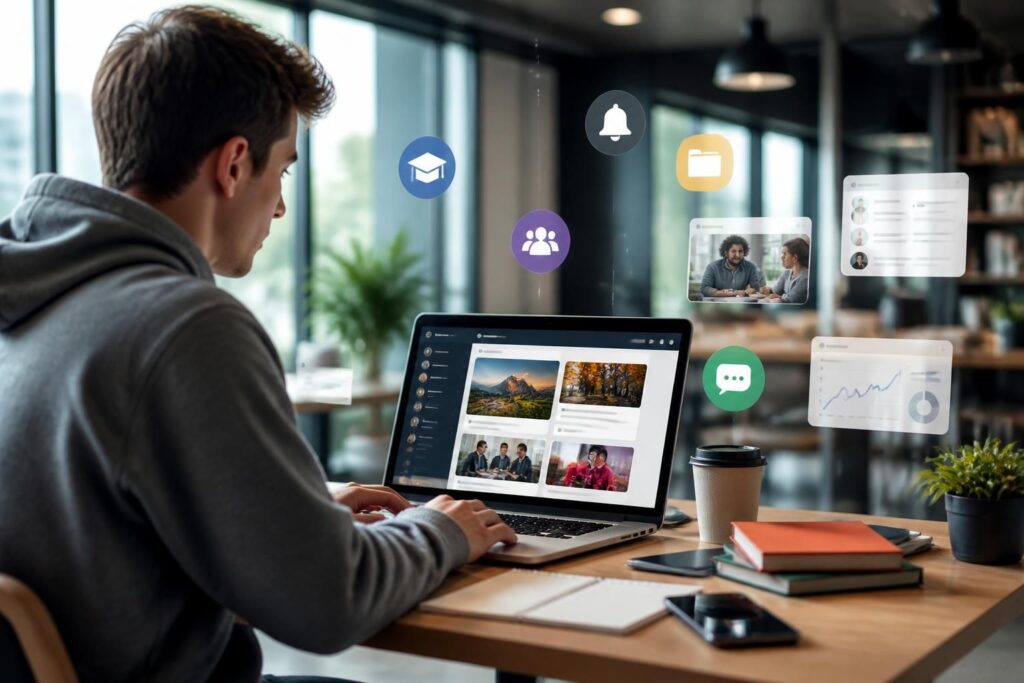 ENT CESI : accès, fonctionnalités et connexion pour les étudiants découvrez comment accéder à l'ent cesi, ses principales fonctionnalités et les étapes pour la connexion dédiée aux étudiants.
