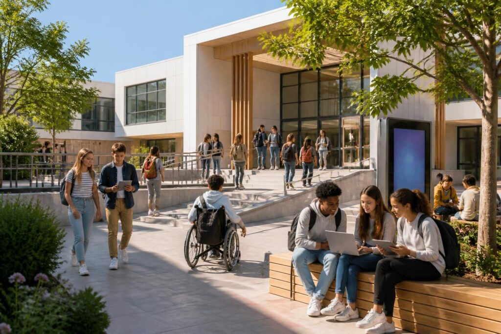 ENT Doudeville : accès et services pour les collégiens et lycéens découvrez l'ent doudeville, la plateforme dédiée aux collégiens et lycéens, offrant un accès facile aux ressources scolaires, services éducatifs et outils collaboratifs pour faciliter leur apprentissage.