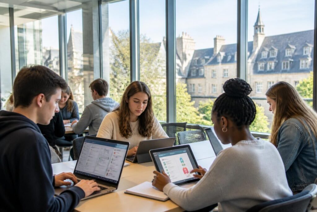 ENT UBS : accès et utilisation des plateformes à Lorient et Vannes découvrez comment accéder et utiliser les plateformes ent ubs pour les campus de lorient et vannes, facilitant l'organisation et la gestion de vos études.