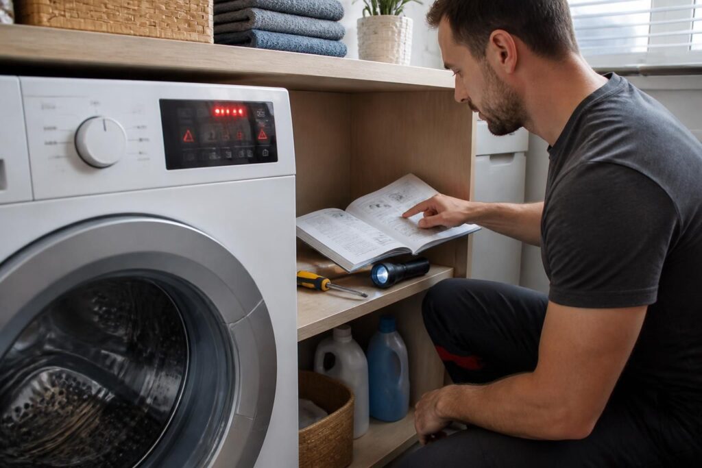 Erreur mac sur machine à laver : comprendre et résoudre les codes courants découvrez comment comprendre et résoudre les codes d'erreur mac courants sur votre machine à laver pour un dépannage rapide et efficace.