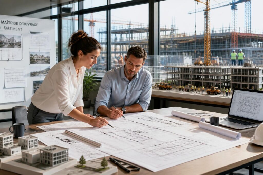 Formation maîtrise d’ouvrage bâtiment : parcours et débouchés découvrez la formation maîtrise d'ouvrage bâtiment, ses parcours variés et les débouchés professionnels pour réussir dans la gestion de projets immobiliers.
