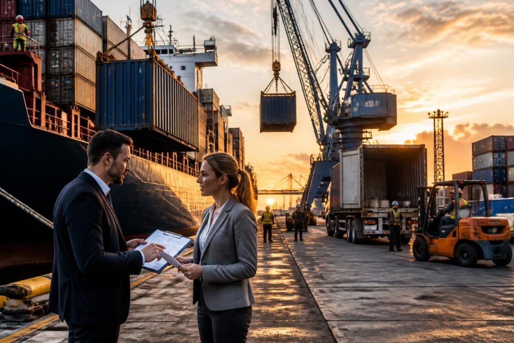 Incoterm CFR : définition, transfert de propriété et assurance expliqués découvrez tout sur l'incoterm cfr : définition, mécanismes de transfert de propriété et détails sur l'assurance pour un commerce international sécurisé.
