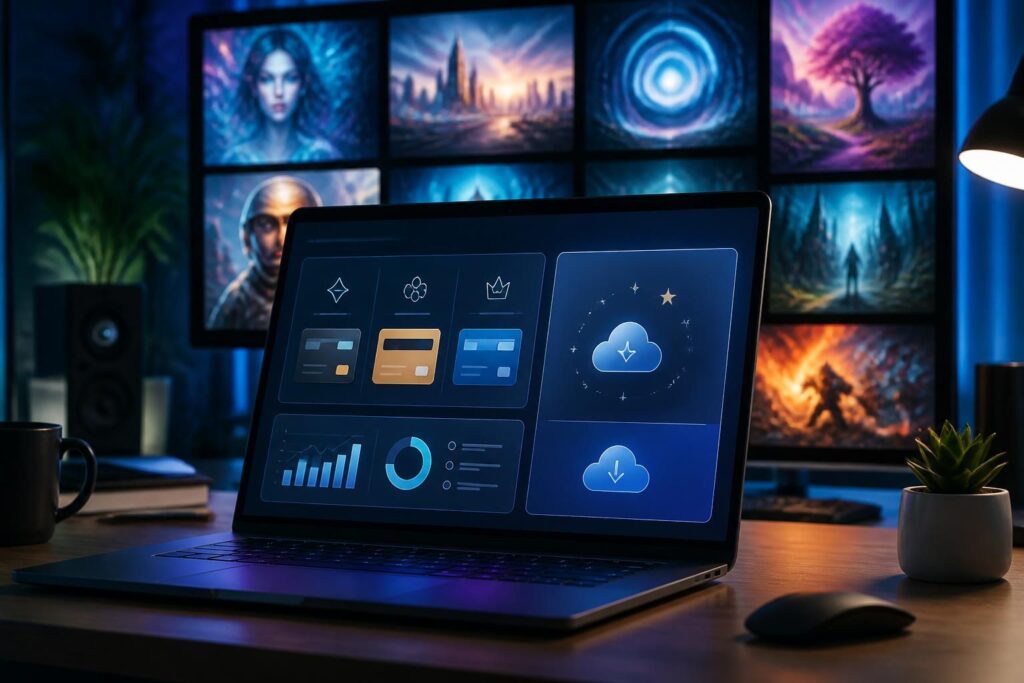 Midjourney AI : tarifs, versions gratuites et création d’images découvrez tout sur midjourney ai : explorez les tarifs, profitez des versions gratuites et apprenez à créer des images impressionnantes avec cette intelligence artificielle.