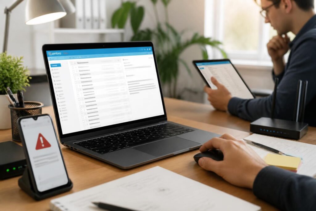 Webmail Free Zimbra : comment accéder et résoudre les problèmes courants découvrez comment accéder au webmail free zimbra et résoudre facilement les problèmes courants pour une expérience de messagerie optimale.
