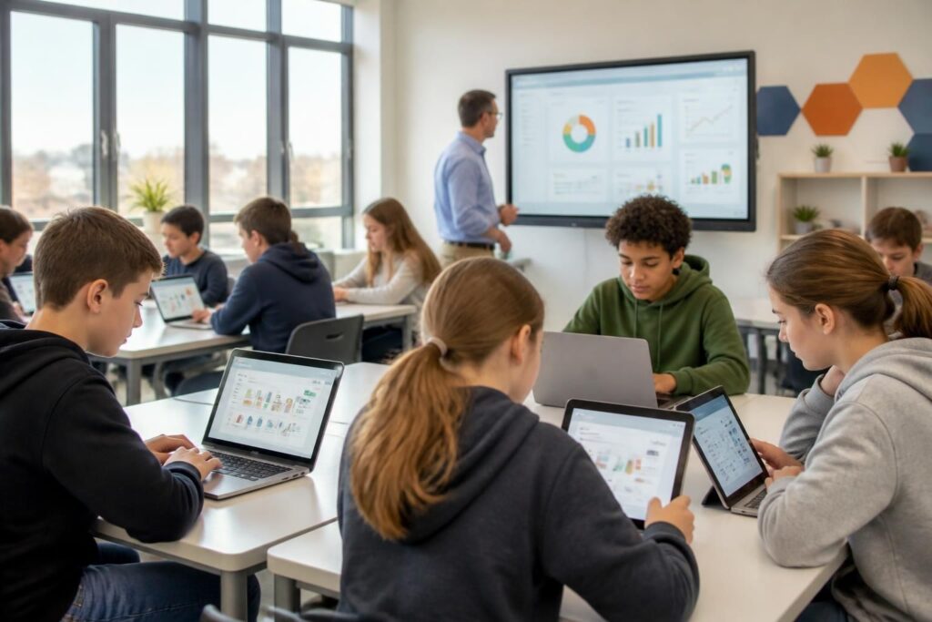 Arsene76 : accès Pronote et ENT dans les collèges de la région accédez facilement à pronote et à l'ent arsene76 pour les collèges de la région, simplifiant la gestion scolaire et la communication entre élèves, parents et enseignants.
