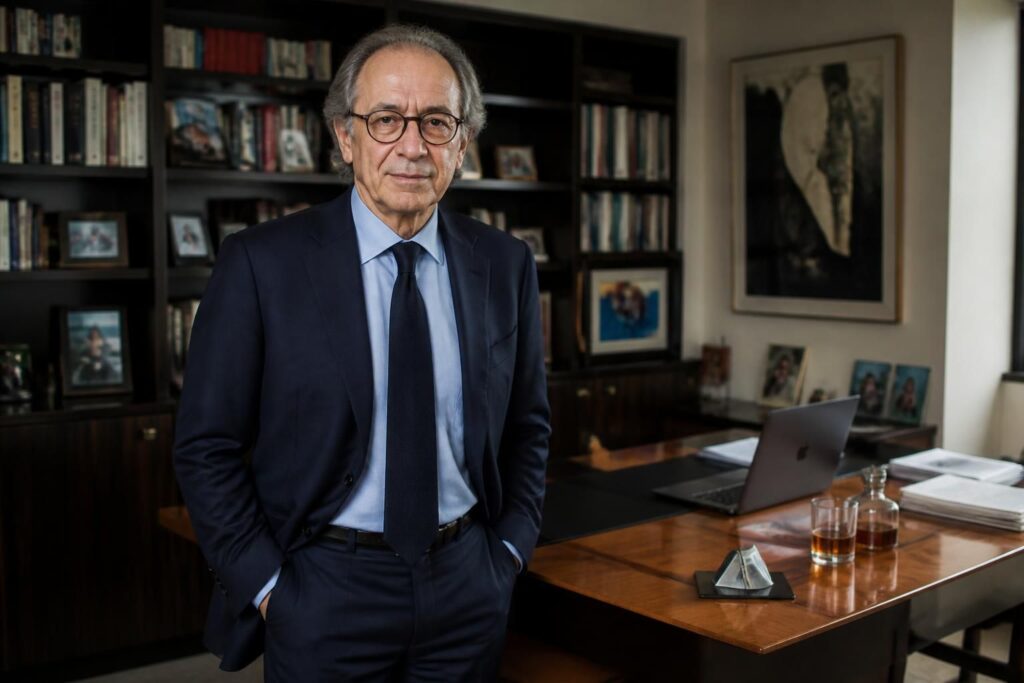 découvrez la fortune de gérard miller ainsi qu'un aperçu détaillé de son patrimoine et de sa carrière remarquée dans les médias.