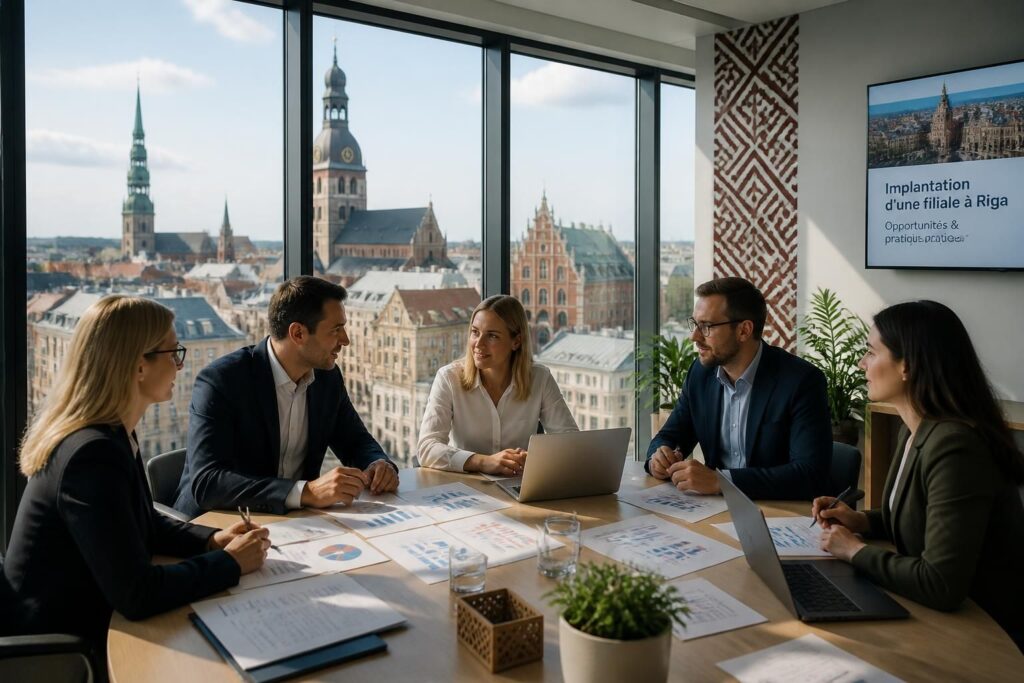 Implantation filiale à Riga : opportunités et conseils pratiques découvrez les opportunités et conseils pratiques pour implanter une filiale à riga, capitale dynamique offrant un environnement propice au développement des entreprises.