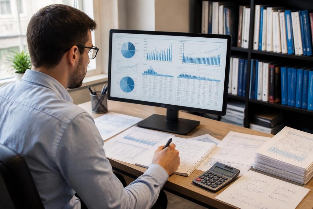 Index TSH : explication et calcul selon les normes INSEE découvrez comment calculer l'index tsh selon les normes insee et comprenez son importance grâce à notre explication claire et détaillée.