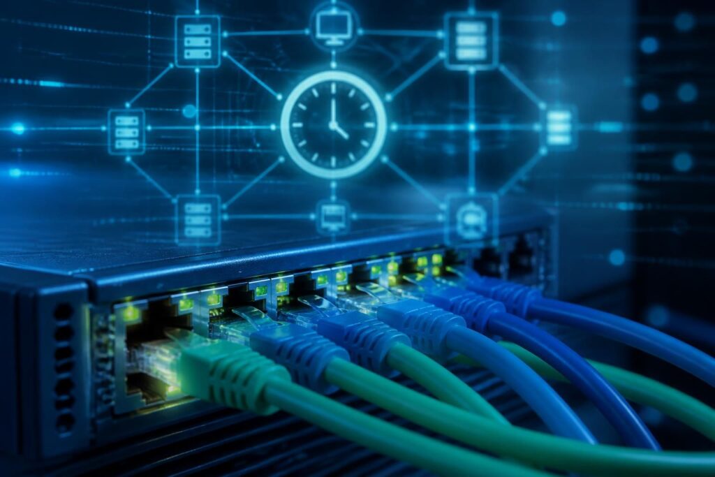découvrez quels ports réseau utilise le network time protocol (ntp) pour synchroniser l'heure sur vos appareils et assurer une communication précise dans votre réseau.