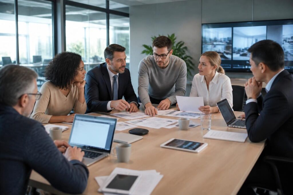 Partie prenante : définition, synonymes et rôles en entreprise découvrez la définition des parties prenantes, leurs synonymes et leurs rôles essentiels dans la gestion et le succès des entreprises.