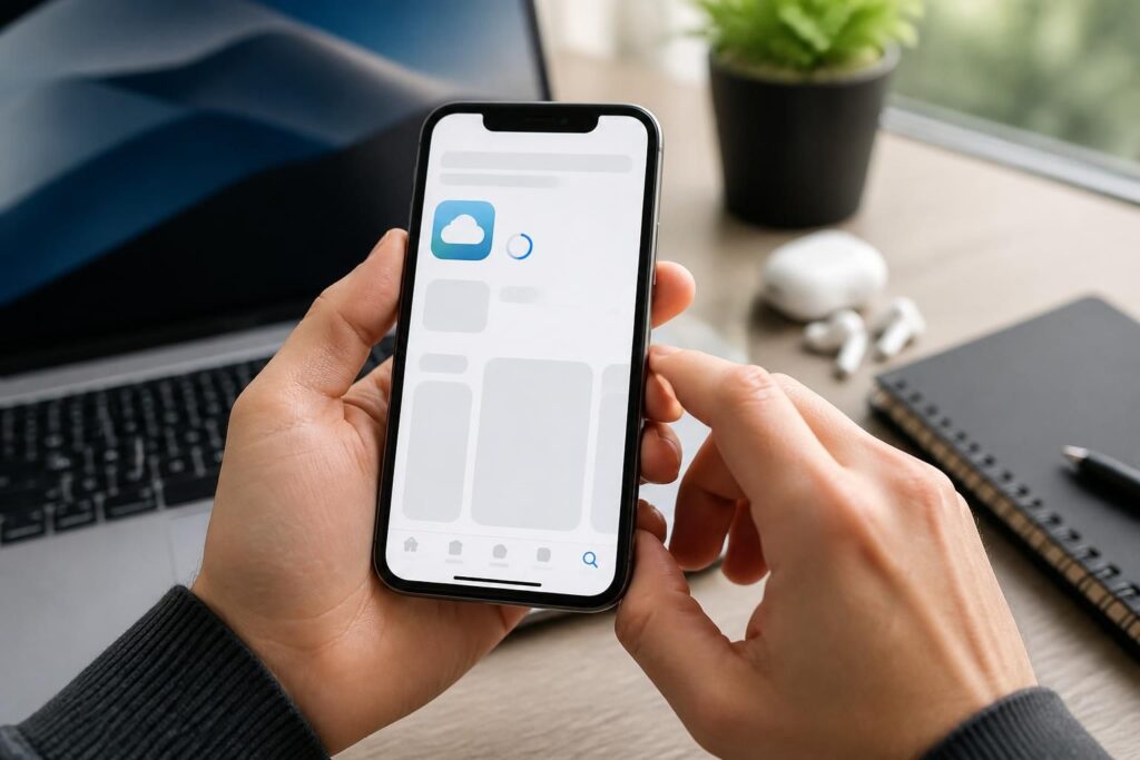 Retrouver une app supprimée sur iPhone : astuces et méthodes efficaces découvrez comment retrouver facilement une application supprimée sur iphone grâce à nos astuces et méthodes efficaces, simples à suivre pour récupérer vos apps rapidement.