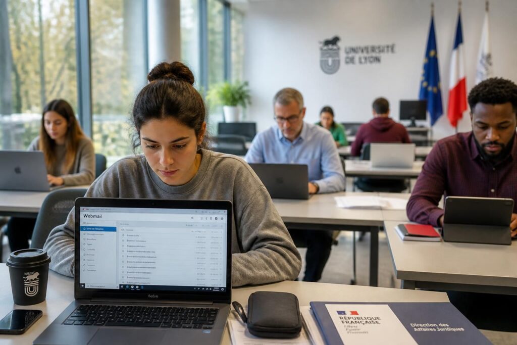 Webmail Tours : accéder aux services mail des universités et collectivités accédez facilement aux services de messagerie électronique des universités et collectivités de tours grâce à webmail tours, votre portail sécurisé pour consulter et gérer vos emails.