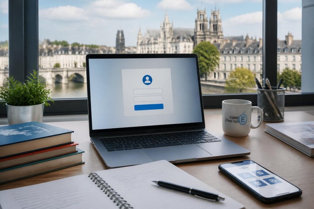 iProf Orléans Tours : connexion, webmail et accès aux services éducatifs accédez facilement à iprof orléans tours pour la connexion sécurisée, la consultation du webmail et l'accès aux services éducatifs dédiés aux enseignants de la région.