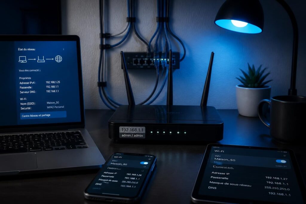 découvrez comment comprendre et résoudre les problèmes liés à l'adresse ip locale 192.168.1.68 pour assurer une connexion réseau stable et sécurisée.