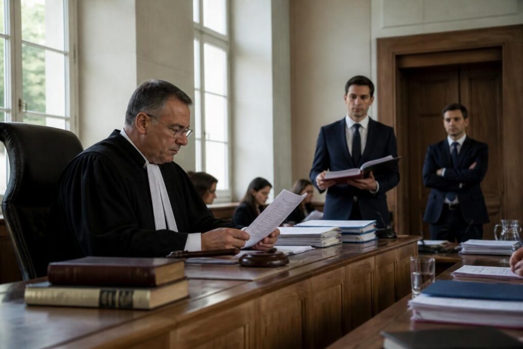 Article 789 CPC : explications sur la fin de non-recevoir en procédure civile découvrez l'article 789 du code de procédure civile et comprenez les mécanismes de la fin de non-recevoir en procédure civile avec nos explications claires et détaillées.