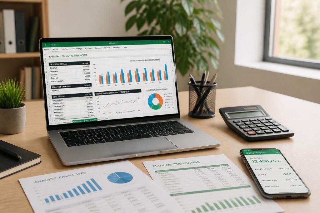 Bilan Excel gratuit : outils automatisés pour gérer vos comptes et finances découvrez notre bilan excel gratuit avec des outils automatisés pour simplifier la gestion de vos comptes et finances. gagnez du temps et optimisez votre suivi financier facilement.