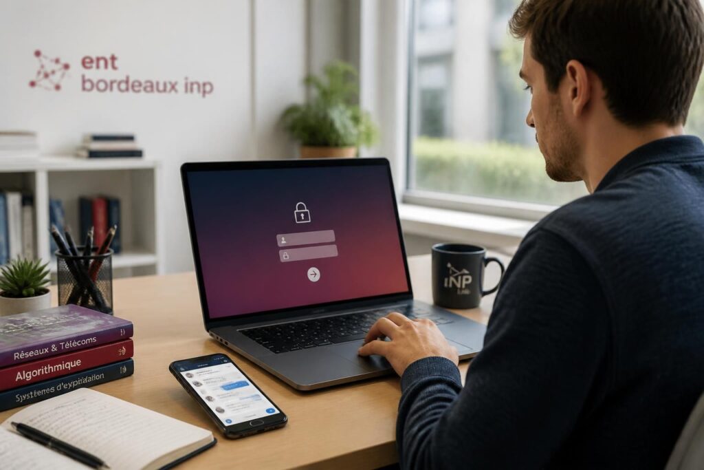 Comment se connecter à l’ENT Bordeaux INP et gérer votre messagerie découvrez comment vous connecter facilement à l’ent bordeaux inp et gérer efficacement votre messagerie avec notre guide pas à pas.
