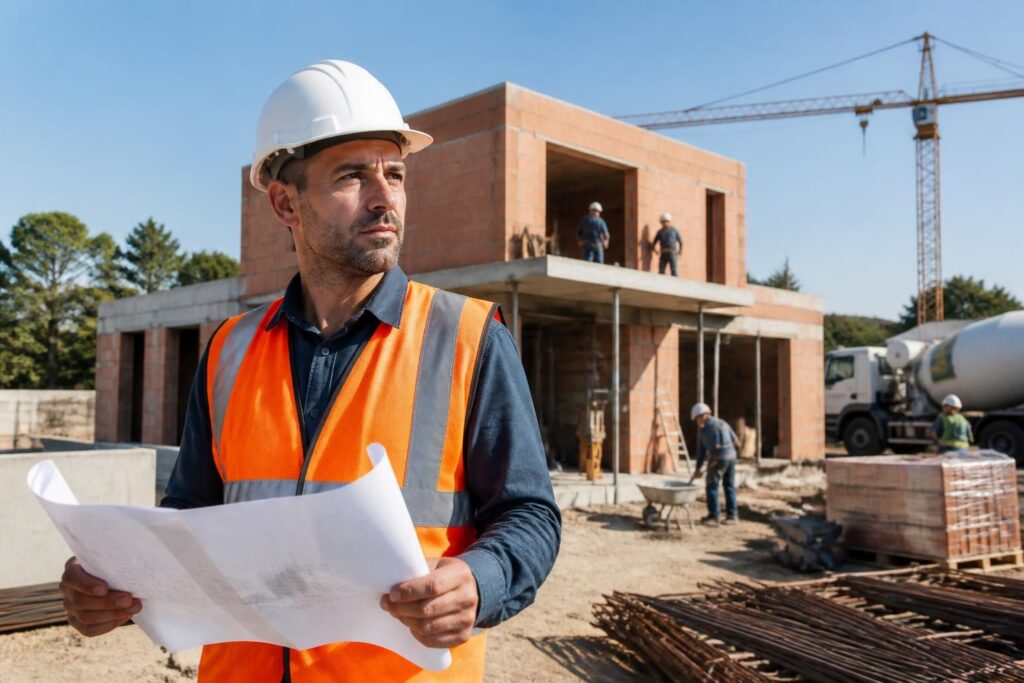 découvrez tout sur le métier de conducteur de travaux en maison individuelle : salaire, formations nécessaires et débouchés professionnels pour réussir dans ce secteur.