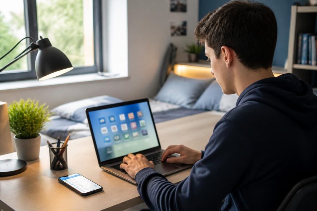 ENT UTT Troyes : connexion, mail et accès aux plateformes pédagogiques découvrez comment accéder à l'ent de l'utt troyes, gérer votre connexion, consulter votre mail et utiliser les plateformes pédagogiques pour faciliter votre apprentissage.