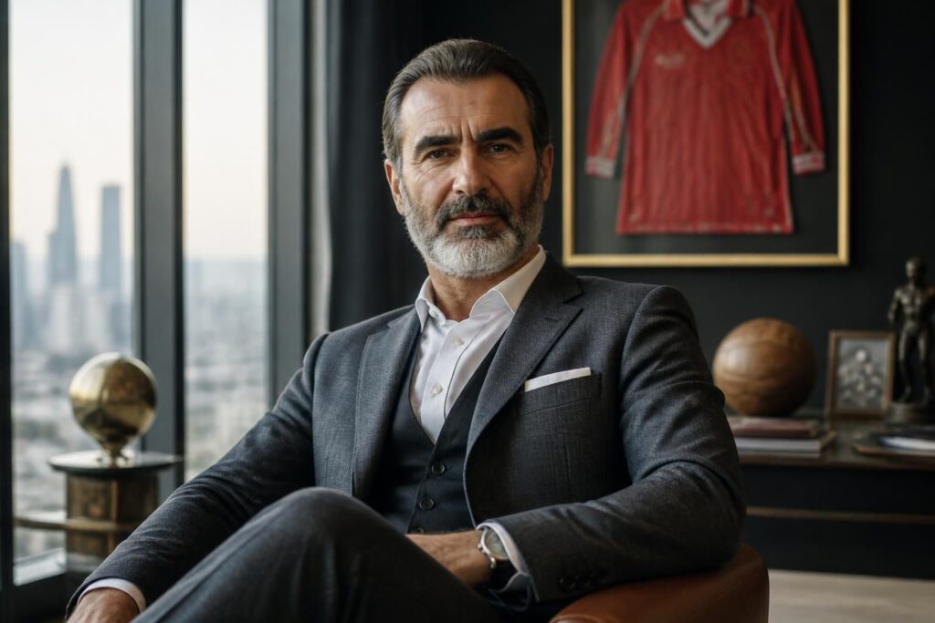 Eric Cantona fortune 2024 : qui est derrière la légende du football devenu homme d’affaires ? découvrez la fortune d'eric cantona en 2024 et explorez le parcours fascinant de la légende du football devenue un homme d'affaires prospère.