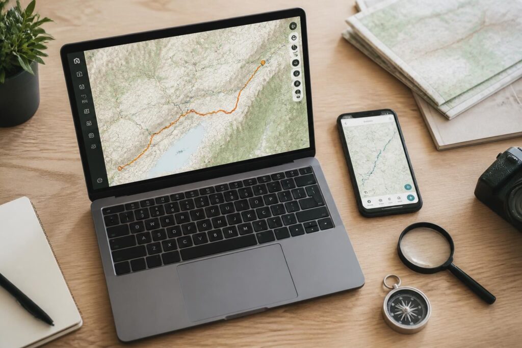 Format GPX ouvrir : outils et applications pour lire vos fichiers GPS facilement découvrez les meilleurs outils et applications pour ouvrir et lire facilement vos fichiers gps au format gpx. guide pratique pour exploiter vos données de navigation sans difficulté.