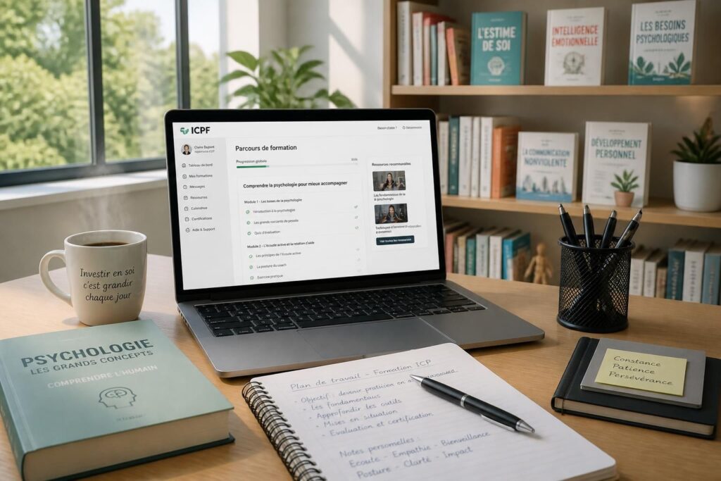 découvrez la formation icp en ligne, ses parcours adaptés et les modalités pour se former efficacement à votre rythme.