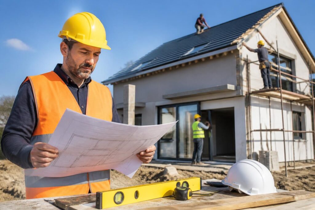découvrez les compétences essentielles et les certifications nécessaires pour devenir constructeur de maison individuelle, et lancez votre carrière dans le bâtiment avec une formation adaptée.