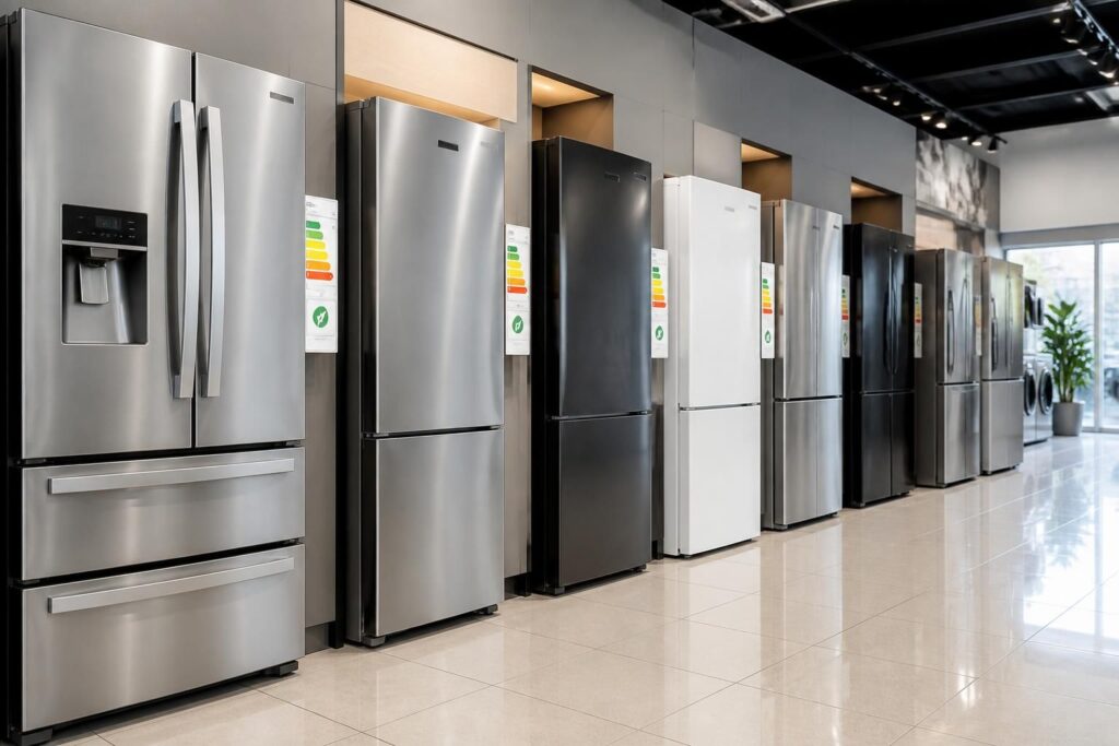 Frigo congélateur Electro Dépôt : offres, classes énergétiques et modèles populaires découvrez les frigo congélateurs electro dépôt : explorez les meilleures offres, comparez les classes énergétiques et trouvez les modèles populaires adaptés à vos besoins.