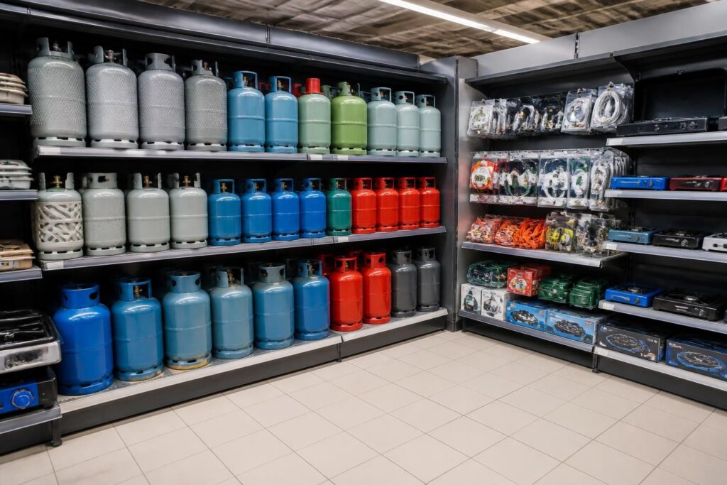 Leclerc gaz : prix, bouteilles et équipements disponibles en magasin découvrez les prix, les types de bouteilles de gaz et les équipements disponibles en magasin chez leclerc. trouvez tout ce dont vous avez besoin pour votre approvisionnement en gaz.