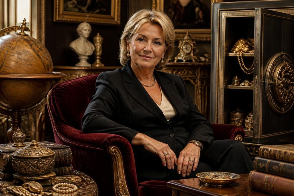 Maïté fortune : ce que l’on sait sur le patrimoine de la star découvrez les détails du patrimoine de maïté fortune, la star connue pour son succès et sa richesse, dans cet article complet.